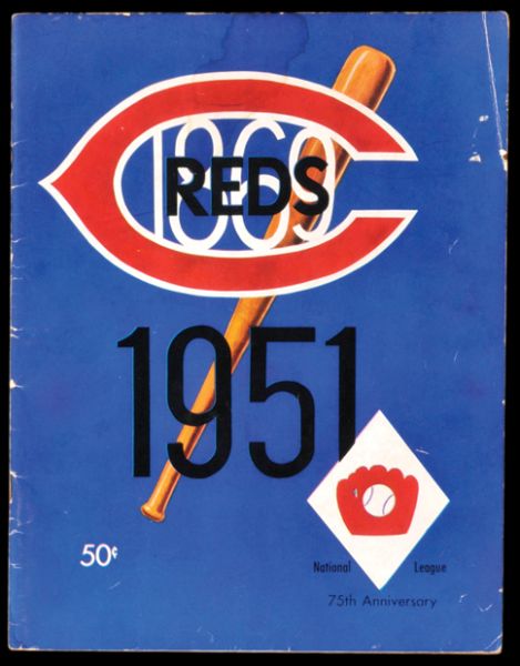 1951 Cincinnati Reds